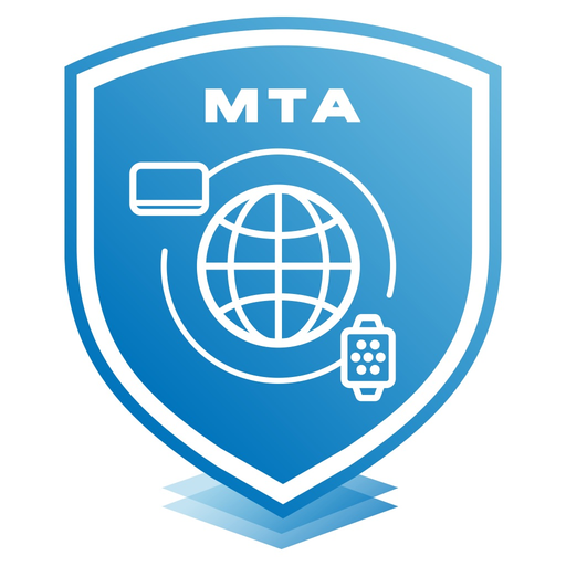 MTA Shield - Identity app icon