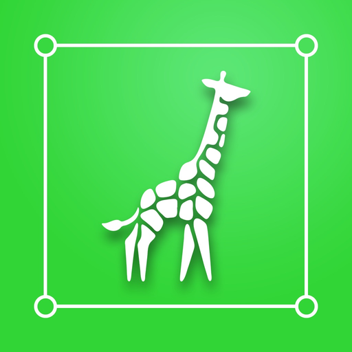 Urban Jungle Photo Editor app icon