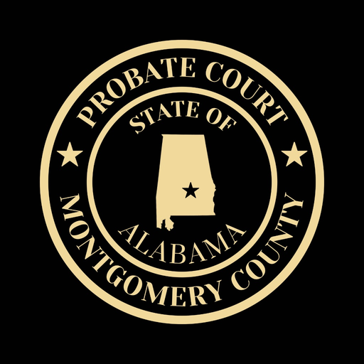 Montgomery COU Probate Court app icon