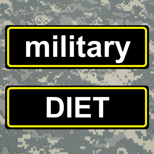 Army Diet TOOL app icon