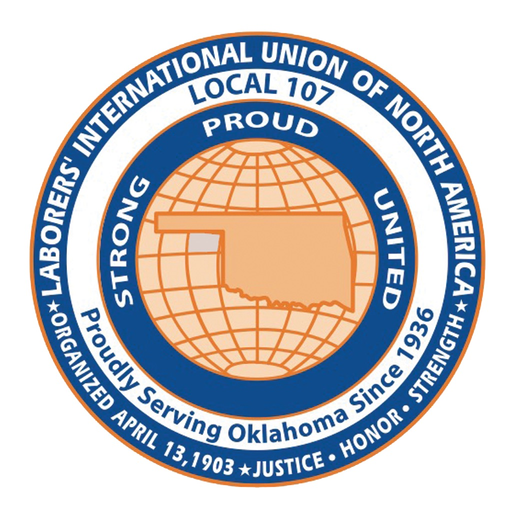 Laborers Local 107 app icon