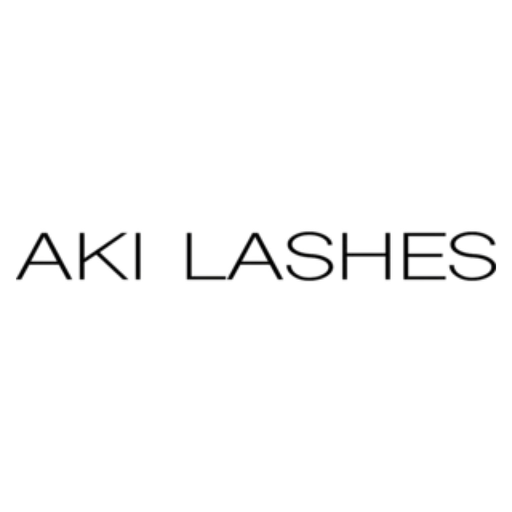 Aki Lashes app icon