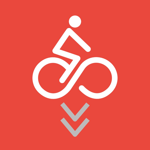 Montreal Bikes app icon