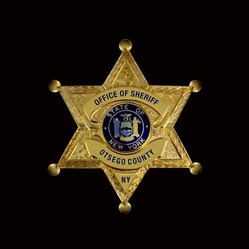Otsego NY Sheriff's Office app icon