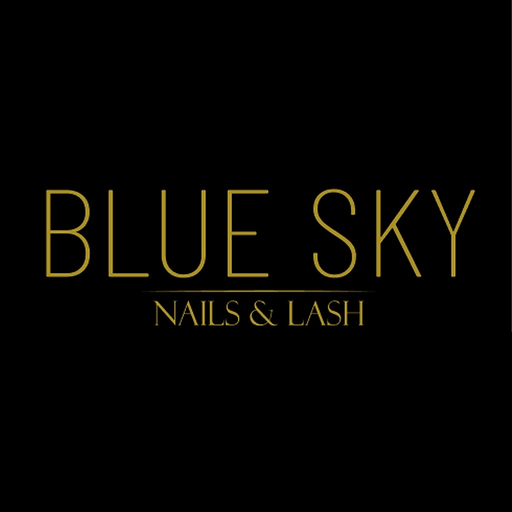 Blue Sky Nails & Lash app icon
