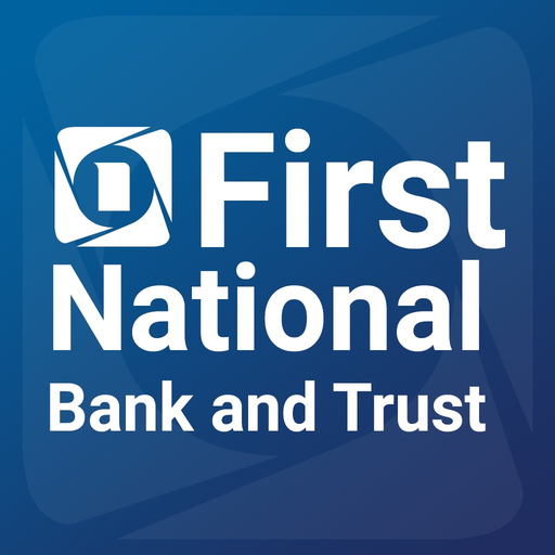 FNBT Personal Mobile Banking app icon