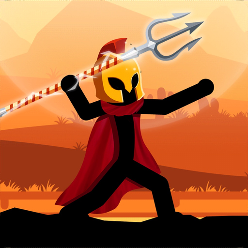 Stickman Archer - Spear War app icon