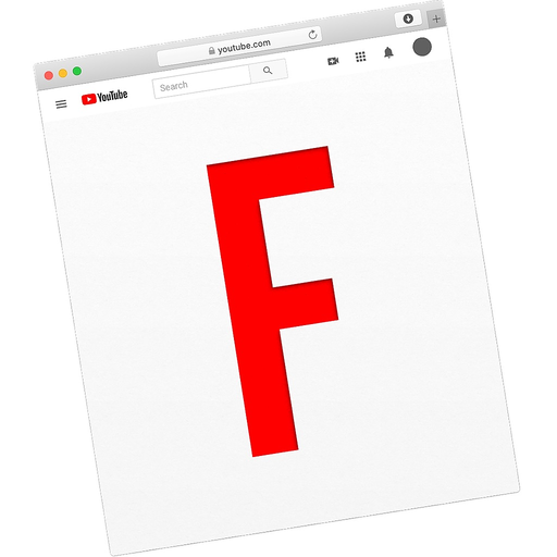 Focus (for YouTube) app icon