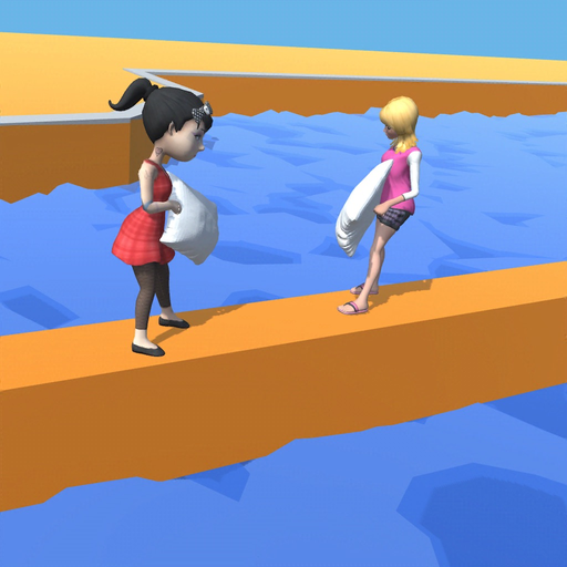 Pillow Fight . app icon