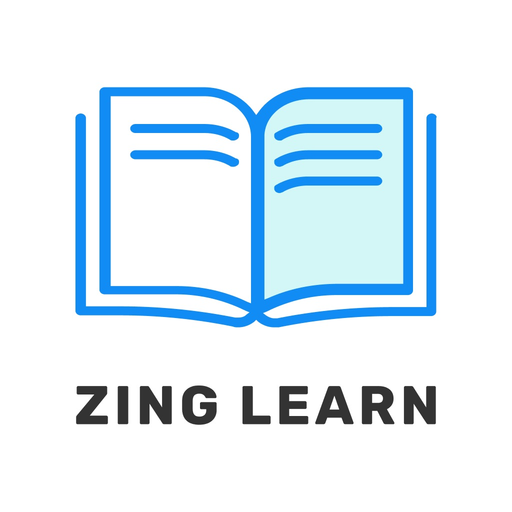 Zing Learn app icon