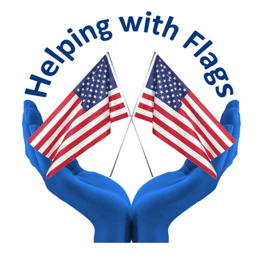 Helping With Flags app icon