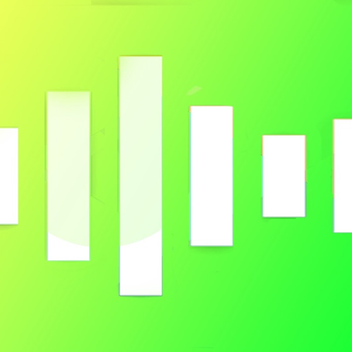 White noise - helps in focus app icon