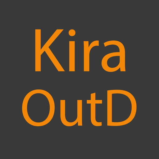 KiraOutD app icon