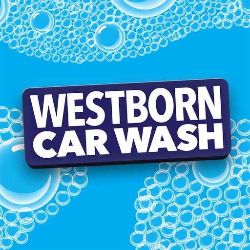 Westborn Car Wash app icon
