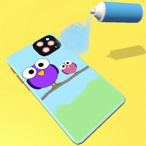 Color Case 3D app icon