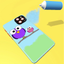 Color Case 3D icon