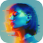 Glitch AI - AI Glitch FX Video icon
