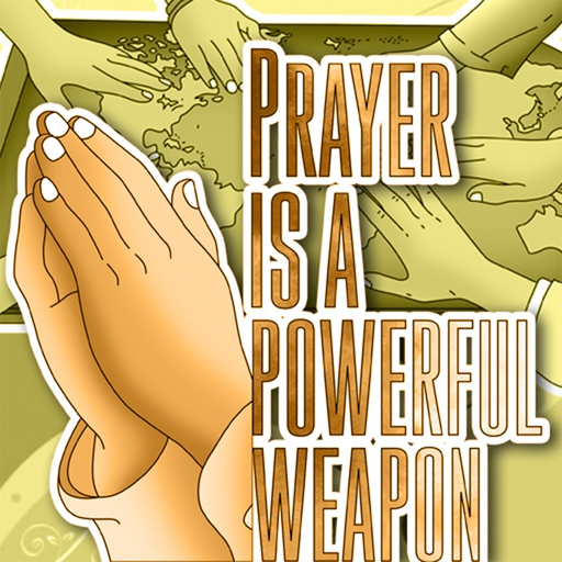 Prayer Stickers app icon