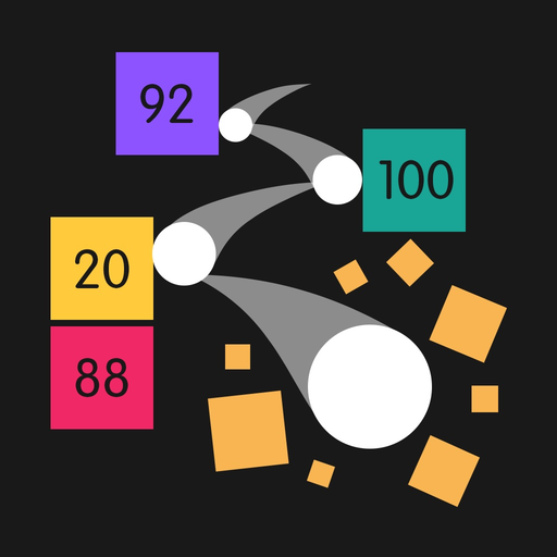 Physics Balls Pro app icon