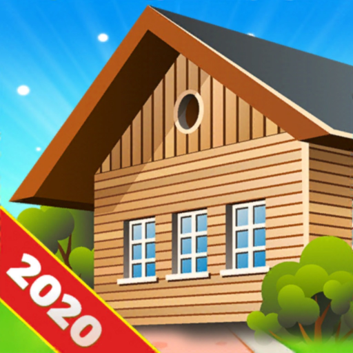 Home Design Chef Cooking Games app icon