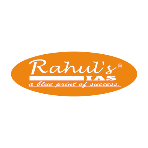 Rahul's IAS app icon