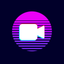 Photo + Video Editor Pic Maker icon