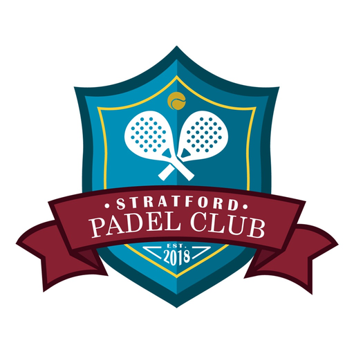 Stratford Padel Club app icon