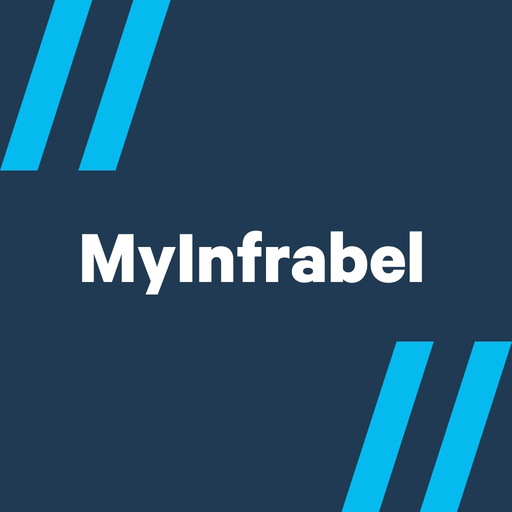 MyInfrabel app icon