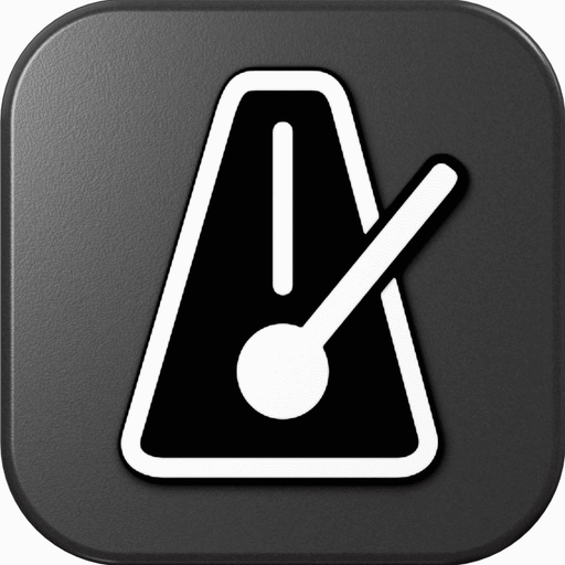 TapTock - Metronome & TapTempo app icon