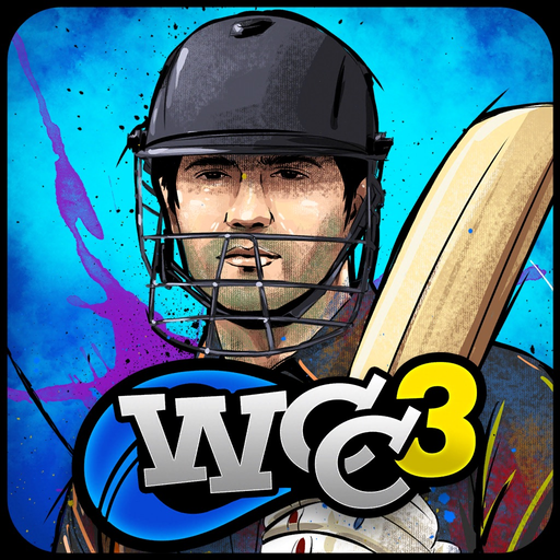 World Cricket Championship 3 app icon