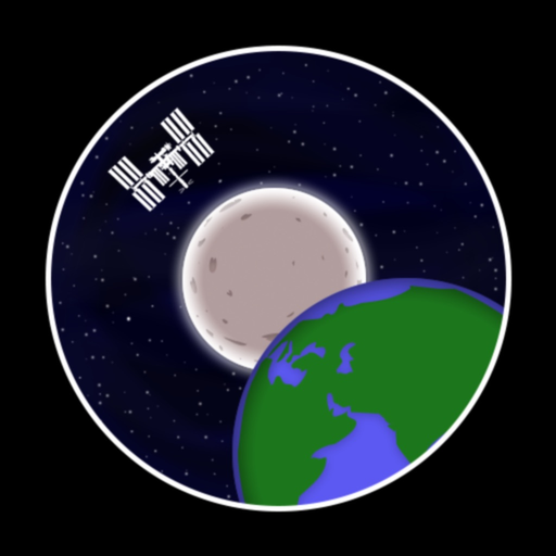 To the Moon and Beyond app icon