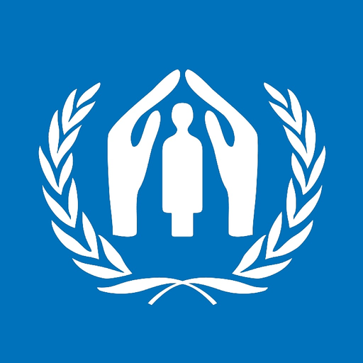 Refugee Data app icon