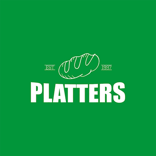 Platters - St Neots app icon
