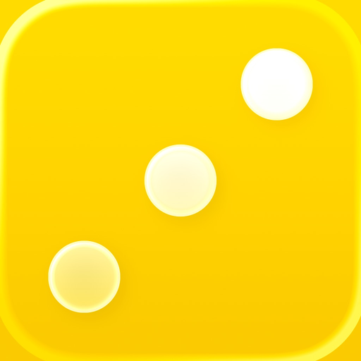 Easy Dice app icon