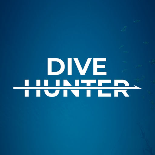 DiveHunter app icon