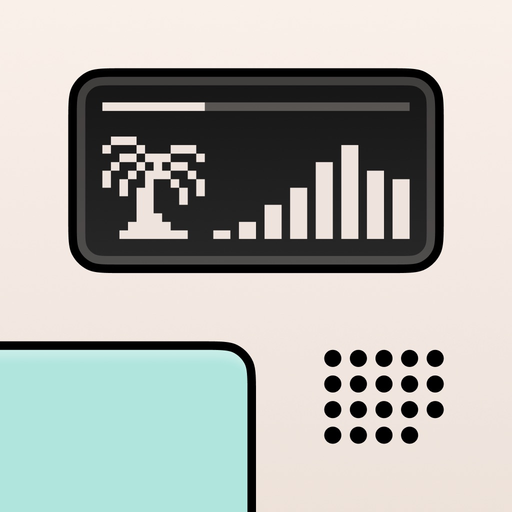 Poolsuite FM app icon