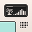 Poolsuite FM icon