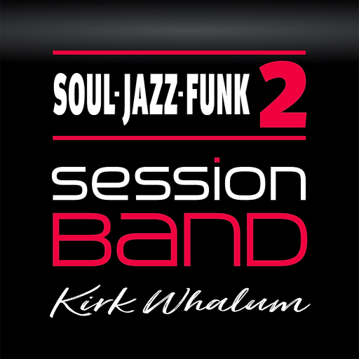 SessionBand Soul Jazz Funk 2 app icon