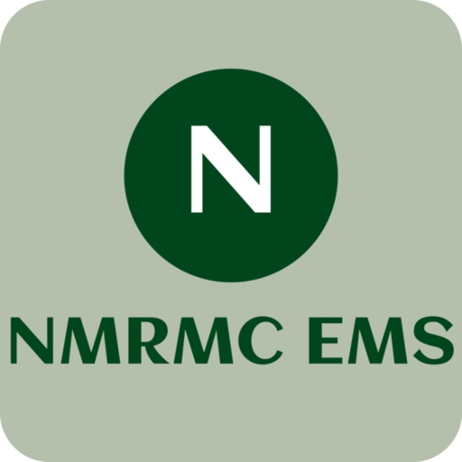 NMRMC EMS APP app icon