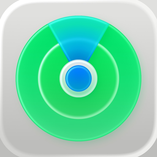 Find My app icon