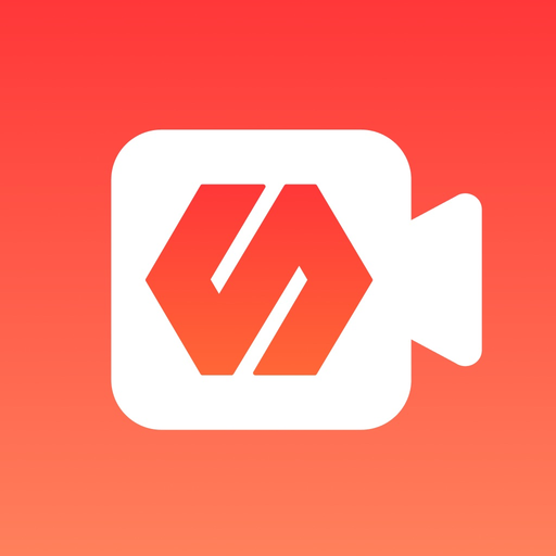 SHRED: Creator Studio app icon
