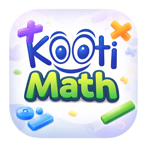 Kooti Math app icon