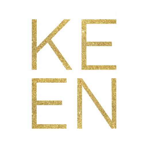 KEEN FITNESS app icon