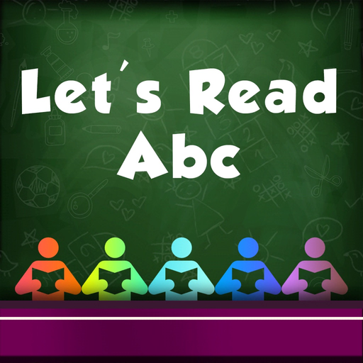 Let's Read Abc app icon