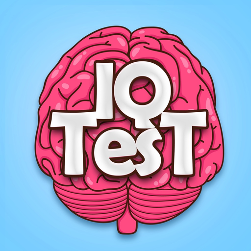 IQ Test - Find Your Brain Age app icon