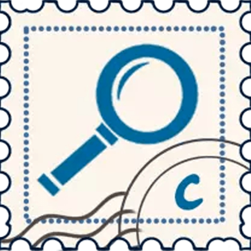 Stamp Identifier app icon