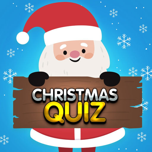 Christmas Game: Trivia Quiz app icon