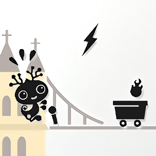 THUNDON'S TRAIN app icon