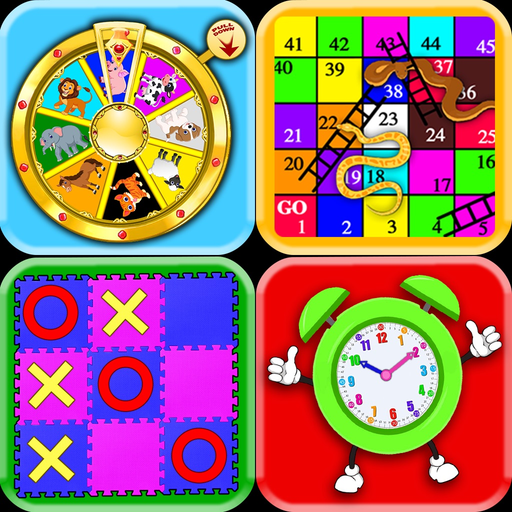 Puzzlement Simple Puzzles app icon