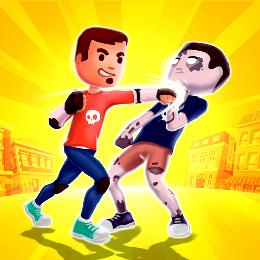 Swipe Fight! app icon